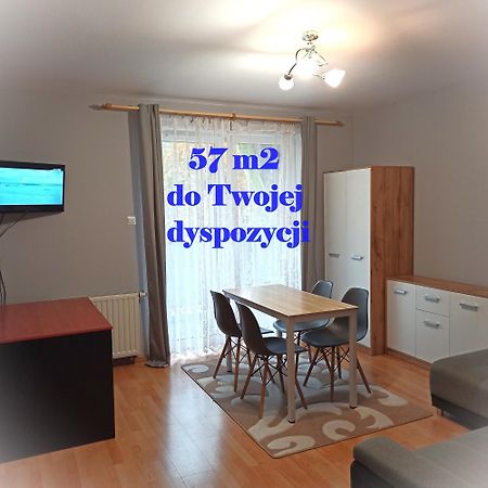 Apartament Dunikowskiego 57M2 Люблин Екстериор снимка