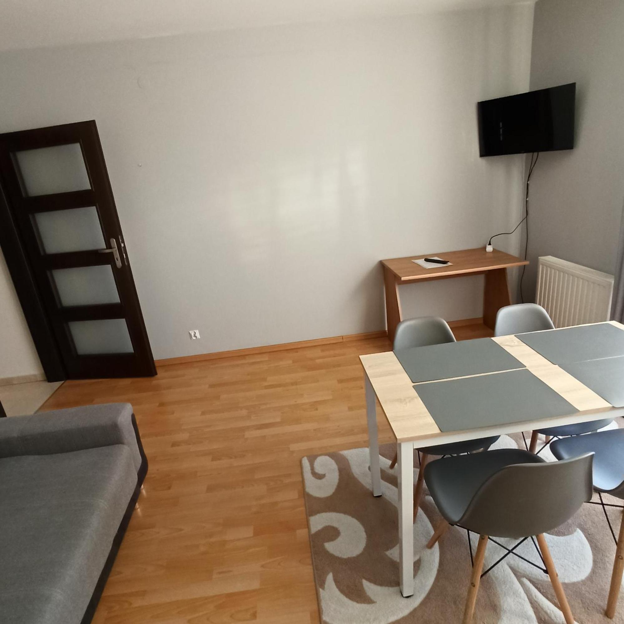 Apartament Dunikowskiego 57M2 Люблин Екстериор снимка