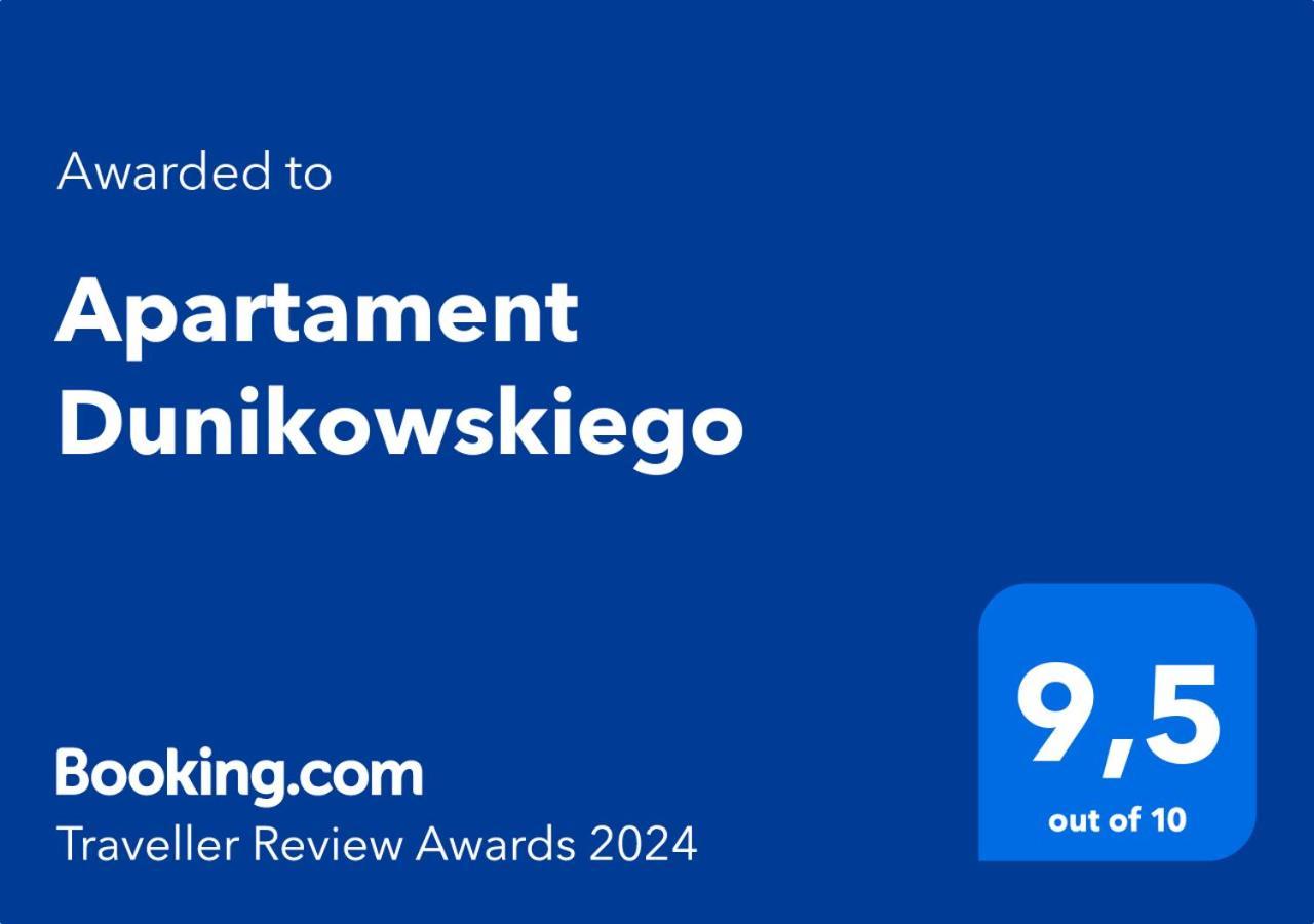 Apartament Dunikowskiego 57M2 Люблин Екстериор снимка