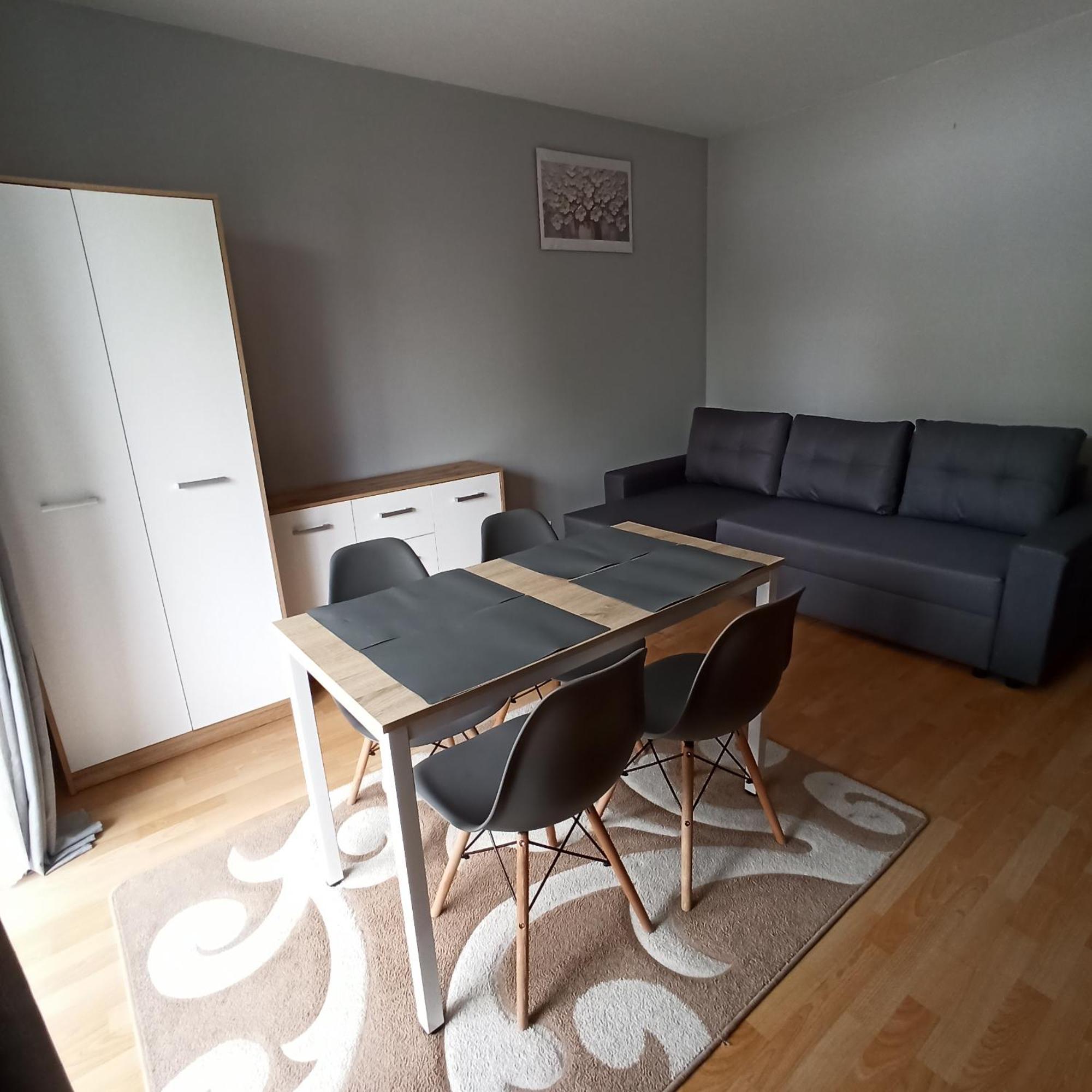 Apartament Dunikowskiego 57M2 Люблин Екстериор снимка