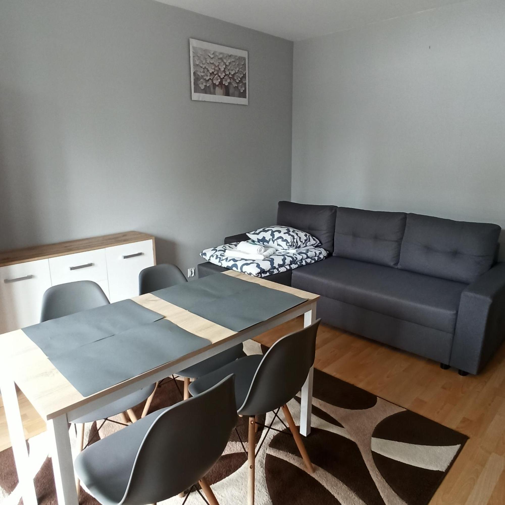 Apartament Dunikowskiego 57M2 Люблин Екстериор снимка