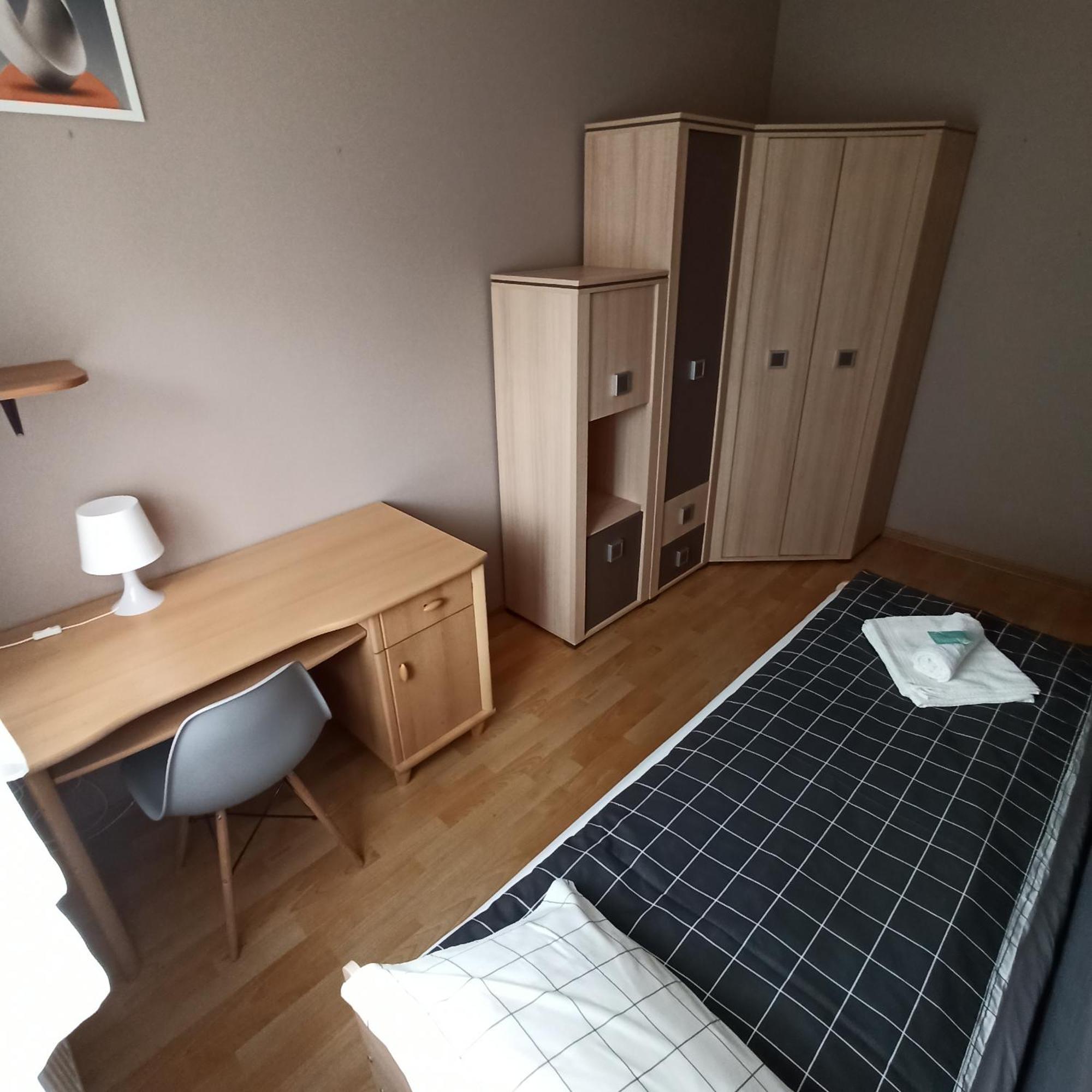 Apartament Dunikowskiego 57M2 Люблин Екстериор снимка